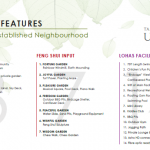 Unique Features