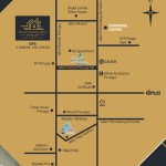 taman-penaga-indah-location-map