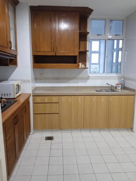 Apartment for Rent in Orchid View Luxury Apartment by Benedict Yap - Kitchen - iProperty.com.my