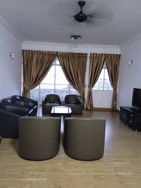 Apartment for Rent in Orchid View Luxury Apartment by Benedict Yap - Living Room - iProperty.com.my