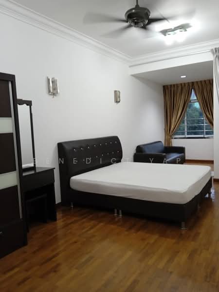 Apartment for Rent in Orchid View Luxury Apartment by Benedict Yap - Master Bedroom - iProperty.com.my