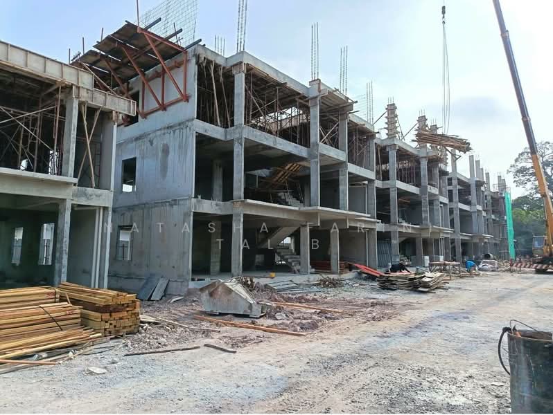 Apartment for Sale in Taman Jenderam Damai by Natasha Farini Talib - Exterior - iProperty.com.my