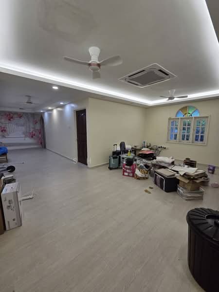 Terraced House for Sale in Taman Siakap, Perai by SH Lee - Living Room - iProperty.com.my