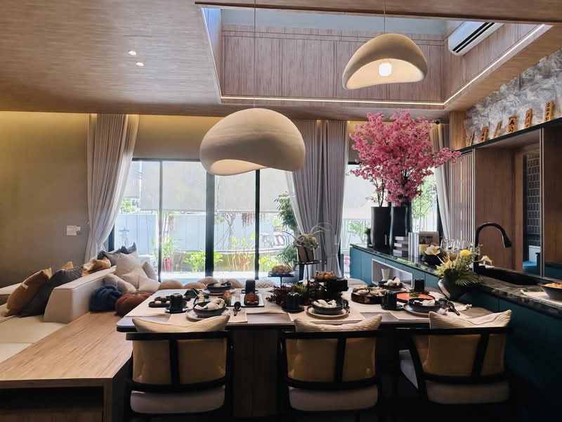 Semi-Detached House for Sale in Bandar Seri Botani, Simpang Pulai by Connie Lai - Dining Room - iProperty.com.my