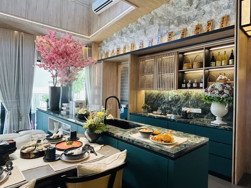 Semi-Detached House for Sale in Bandar Seri Botani, Simpang Pulai by Connie Lai - Kitchen - iProperty.com.my