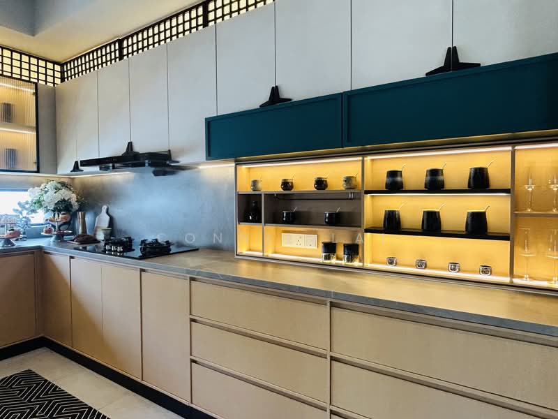 Semi-Detached House for Sale in Bandar Seri Botani, Simpang Pulai by Connie Lai - Kitchen - iProperty.com.my