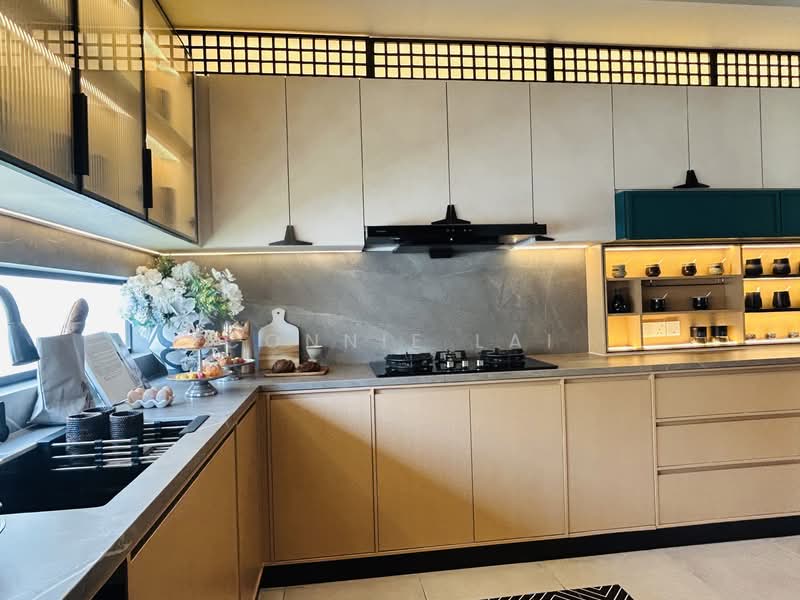 Semi-Detached House for Sale in Bandar Seri Botani, Simpang Pulai by Connie Lai - Kitchen - iProperty.com.my