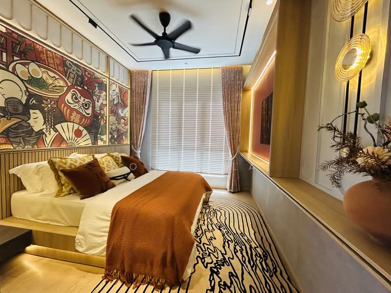 Semi-Detached House for Sale in Bandar Seri Botani, Simpang Pulai by Connie Lai - Bedroom - iProperty.com.my