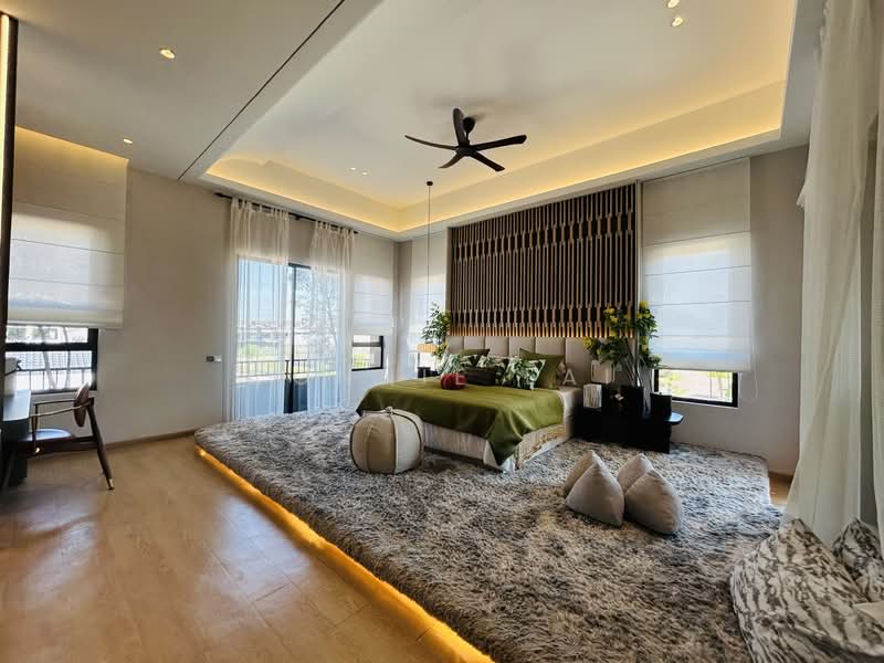Semi-Detached House for Sale in Bandar Seri Botani, Simpang Pulai by Connie Lai - Bedroom - iProperty.com.my