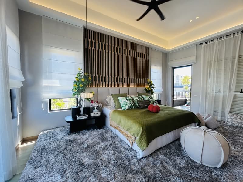 Semi-Detached House for Sale in Bandar Seri Botani, Simpang Pulai by Connie Lai - Bedroom - iProperty.com.my
