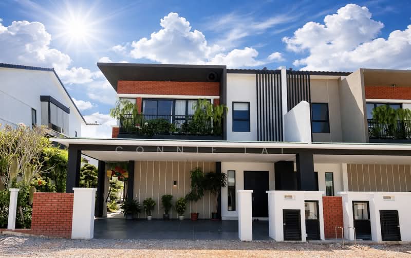 Semi-Detached House for Sale in Bandar Seri Botani, Simpang Pulai by Connie Lai - Exterior - iProperty.com.my