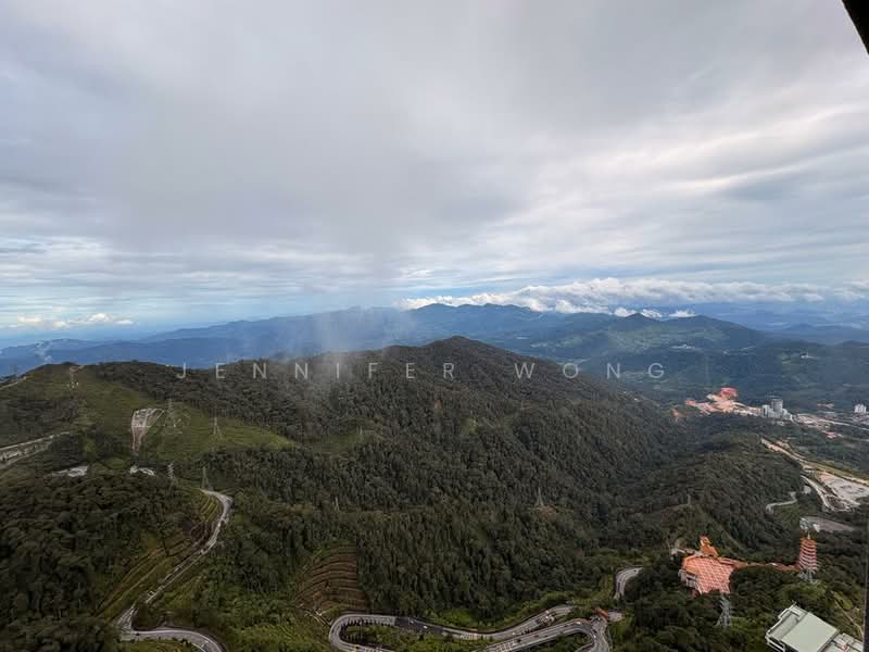 Service Residence for Sale in Antara Genting Highlands by Jennifer Wong - View - iProperty.com.my