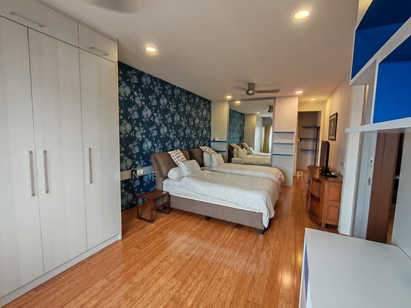 2-storey Terraced House for Sale in Johor Bahru, Johor by Benedict Yap - Master Bedroom - iProperty.com.my