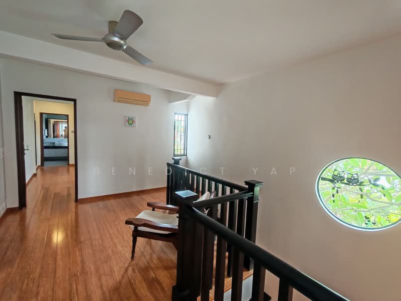 2-storey Terraced House for Sale in Johor Bahru, Johor by Benedict Yap - First floor hall - iProperty.com.my