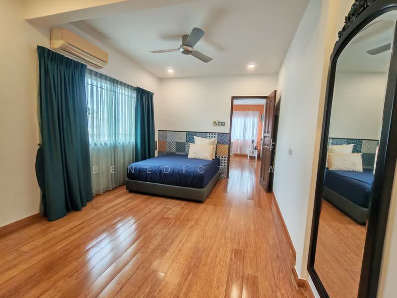 2-storey Terraced House for Sale in Johor Bahru, Johor by Benedict Yap - First floor 2nd Bedroom - iProperty.com.my