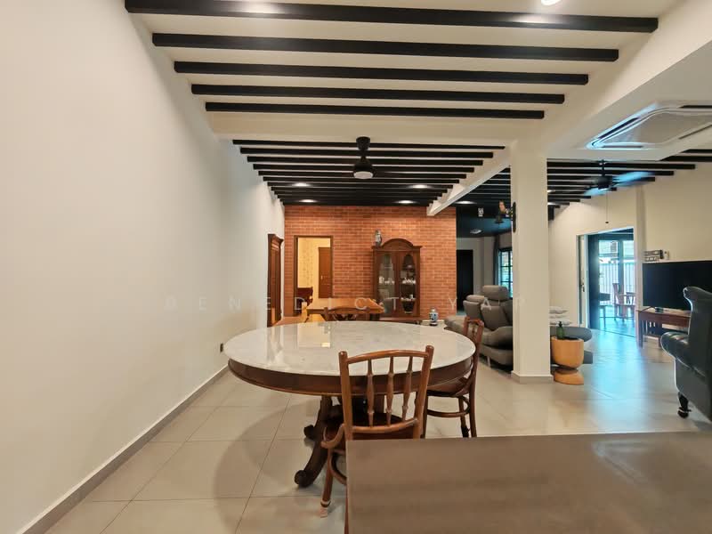 2-storey Terraced House for Sale in Johor Bahru, Johor by Benedict Yap - Living Room - iProperty.com.my