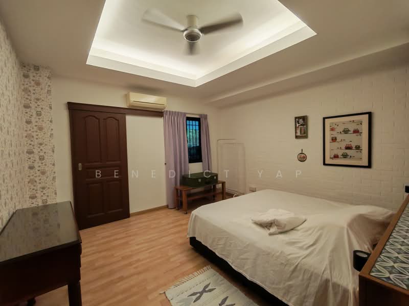 2-storey Terraced House for Sale in Johor Bahru, Johor by Benedict Yap - Ground Floor Bedroom - iProperty.com.my