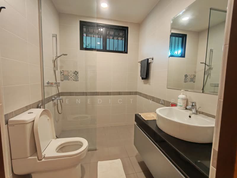 2-storey Terraced House for Sale in Johor Bahru, Johor by Benedict Yap - Ground Floor attached bathroom - iProperty.com.my