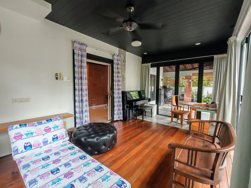 2-storey Terraced House for Sale in Johor Bahru, Johor by Benedict Yap - Sun Room / Patio - iProperty.com.my