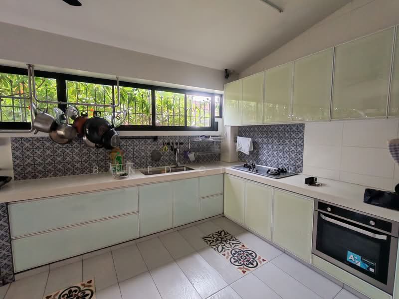 2-storey Terraced House for Sale in Johor Bahru, Johor by Benedict Yap - Wet Kitchen - iProperty.com.my
