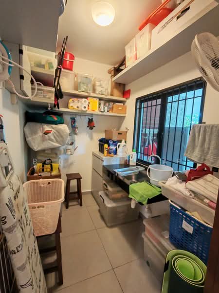 2-storey Terraced House for Sale in Johor Bahru, Johor by Benedict Yap - Utility room - iProperty.com.my