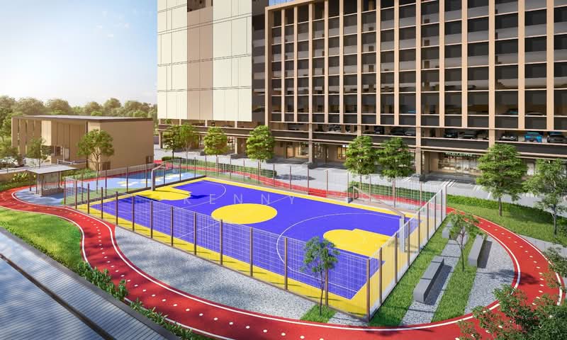 Condominium for Sale in Platinum Melati Residences by Kenny YL - Exterior - iProperty.com.my