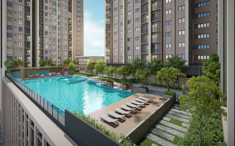 Condominium for Sale in Platinum Melati Residences by Kenny YL - Exterior - iProperty.com.my
