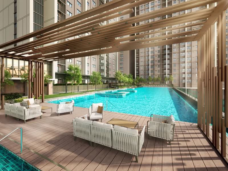 Condominium for Sale in Platinum Melati Residences by Kenny YL - Exterior - iProperty.com.my