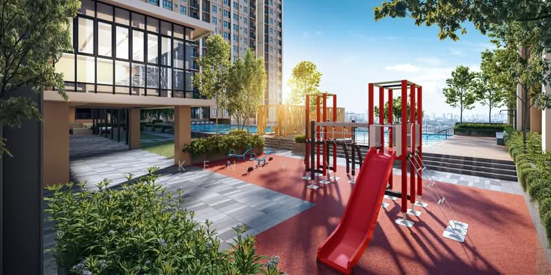Condominium for Sale in Platinum Melati Residences by Kenny YL - Exterior - iProperty.com.my