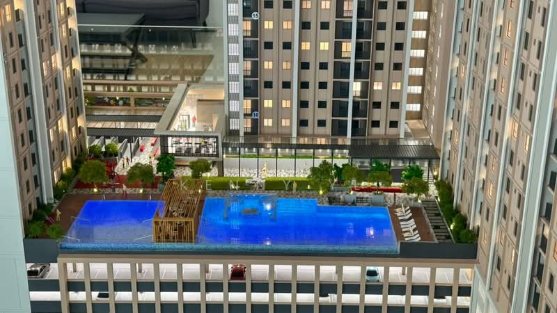 Condominium for Sale in Platinum Melati Residences by Kenny YL - Exterior - iProperty.com.my