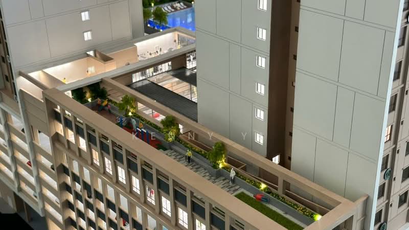 Condominium for Sale in Platinum Melati Residences by Kenny YL - Exterior - iProperty.com.my