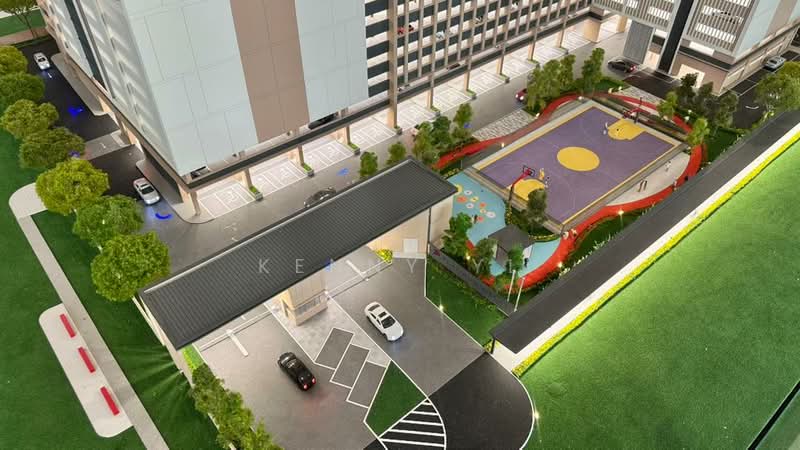 Condominium for Sale in Platinum Melati Residences by Kenny YL - Exterior - iProperty.com.my