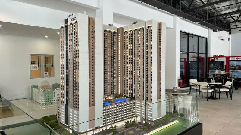 Condominium for Sale in Platinum Melati Residences by Kenny YL - Exterior - iProperty.com.my