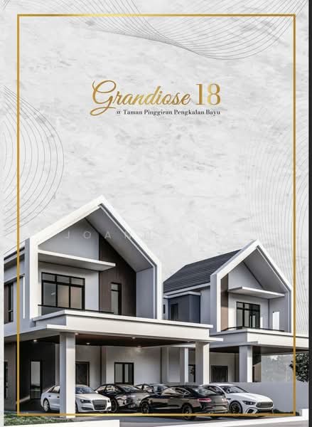 Semi-Detached House for Sale in Ipoh, Perak by Joanne Lee - Exterior - iProperty.com.my