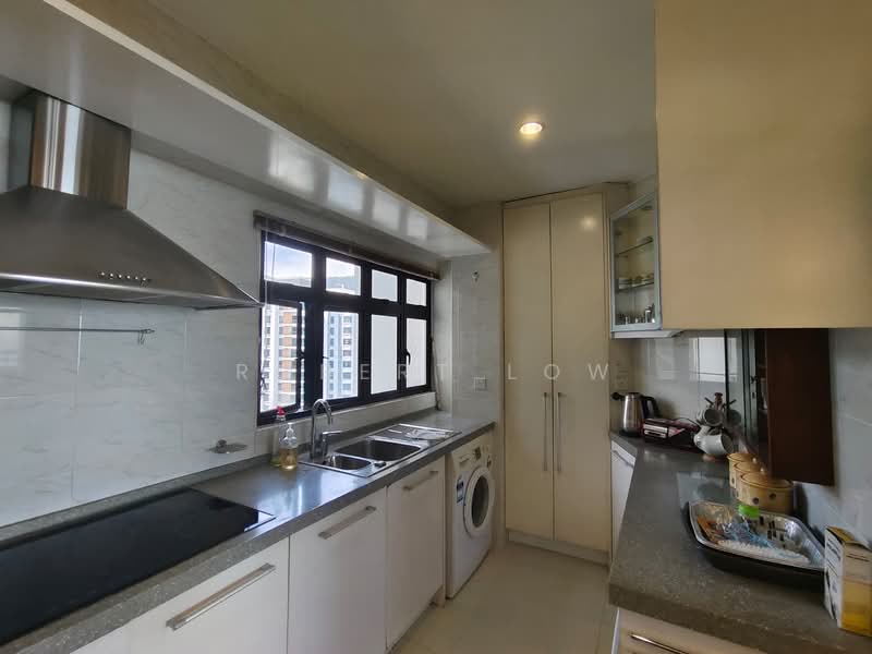 Service Residence for Sale in Sri Sayang by Robert Low - Kitchen - iProperty.com.my