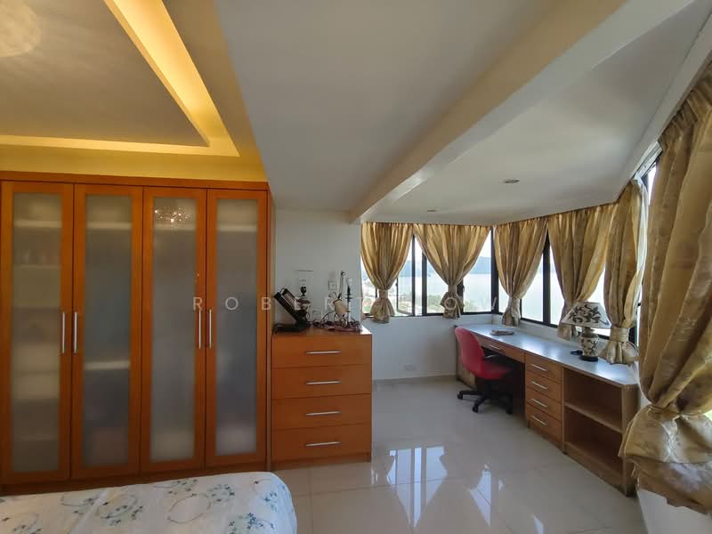 Service Residence for Sale in Sri Sayang by Robert Low - Bedroom - iProperty.com.my
