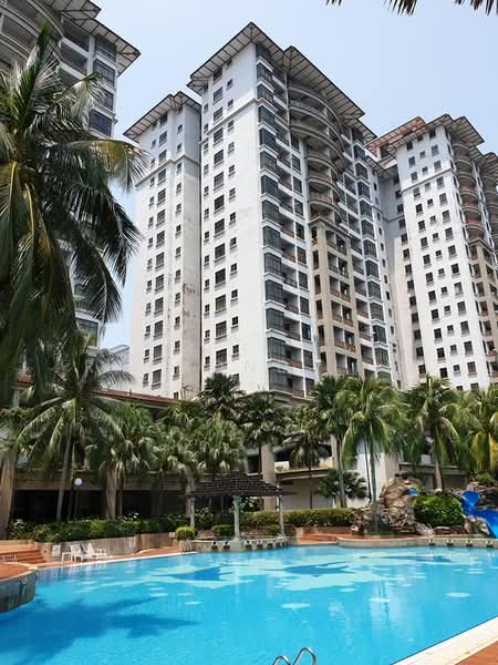 Apartment for Sale in Costa Mahkota by Raymond Lim - Exterior - iProperty.com.my