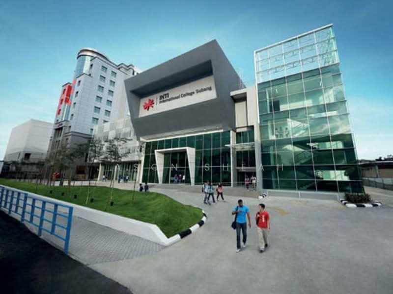Apartment for Rent in The Grand Subang Jaya SS15 by Jason Sheah - Exterior - iProperty.com.my