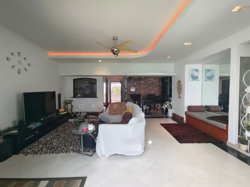 Condominium for Sale in Seaview Garden by Robert Low - Living Room - iProperty.com.my