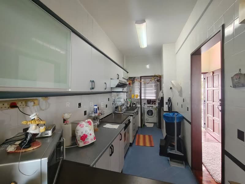 Condominium for Sale in Seaview Garden by Robert Low - Kitchen - iProperty.com.my