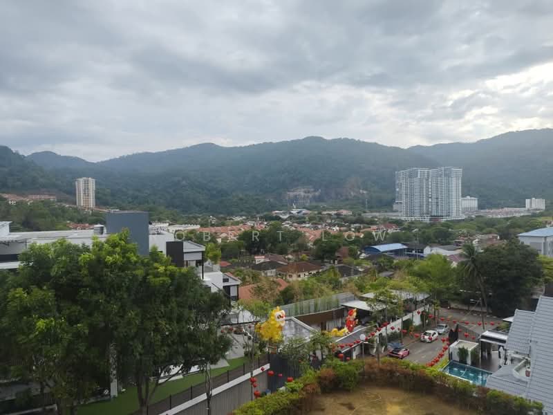Terraced House for Sale in Tanjung Bungah, Penang by Robert Low - Exterior - iProperty.com.my