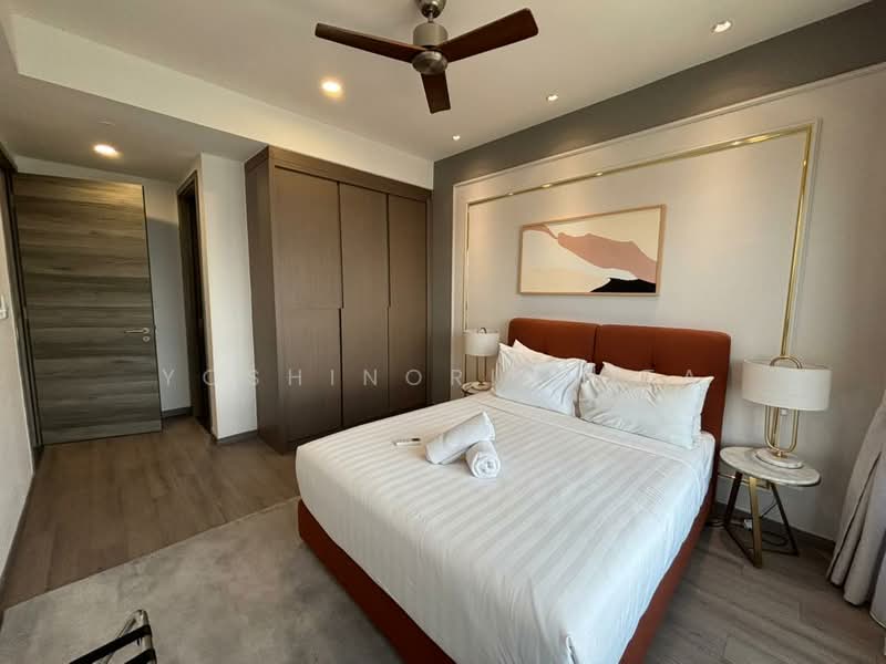 Service Residence for Sale in Agile Bukit Bintang by Yoshinori Dota - Bedroom - iProperty.com.my