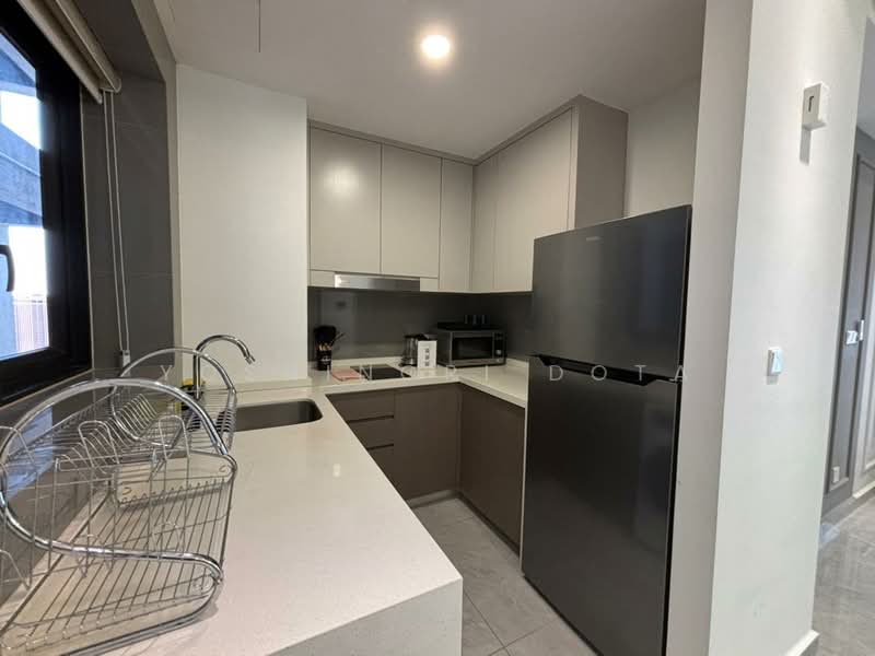 Service Residence for Sale in Agile Bukit Bintang by Yoshinori Dota - Kitchen - iProperty.com.my