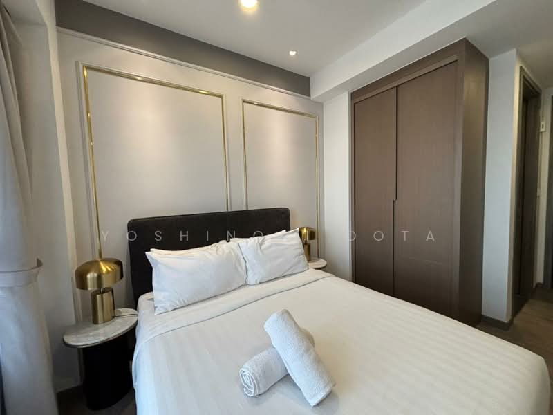 Service Residence for Sale in Agile Bukit Bintang by Yoshinori Dota - Bedroom - iProperty.com.my