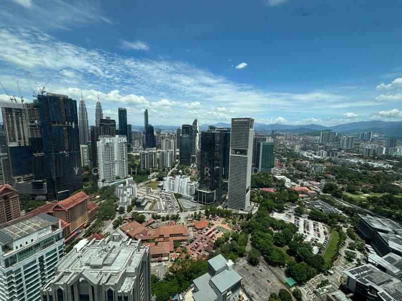 Service Residence for Sale in Agile Bukit Bintang by Yoshinori Dota - Exterior - iProperty.com.my