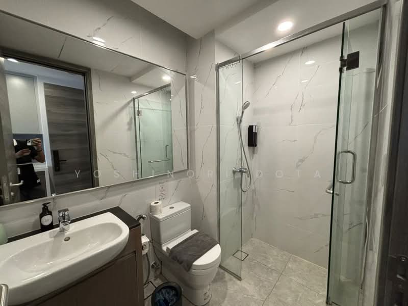 Service Residence for Sale in Agile Bukit Bintang by Yoshinori Dota - Bathroom - iProperty.com.my