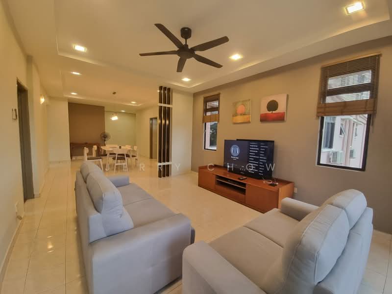 Condominium for Rent in Golf Vista Resort Homes by Jerry Chow - Living Room - iProperty.com.my