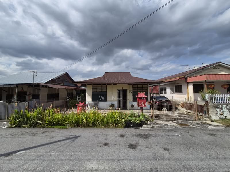 Bungalow House for Sale in Kampung Simee, Ipoh by Shawn Tan - Exterior - iProperty.com.my