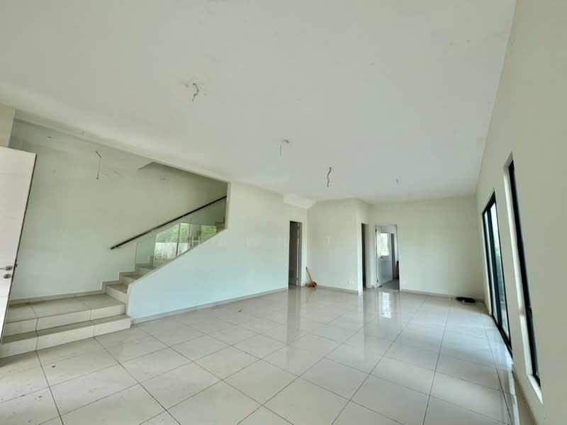 2-storey Terraced House for Sale in Taman Satu Krubong, Krubong by Shawn Teh - Living Room - iProperty.com.my