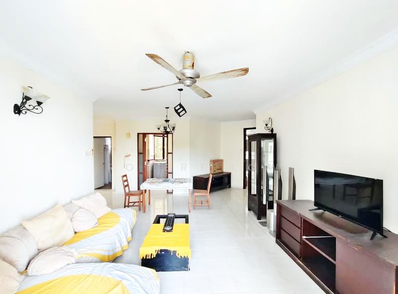 Condominium for Sale in Miami Green by Robert Low - Living Room - iProperty.com.my